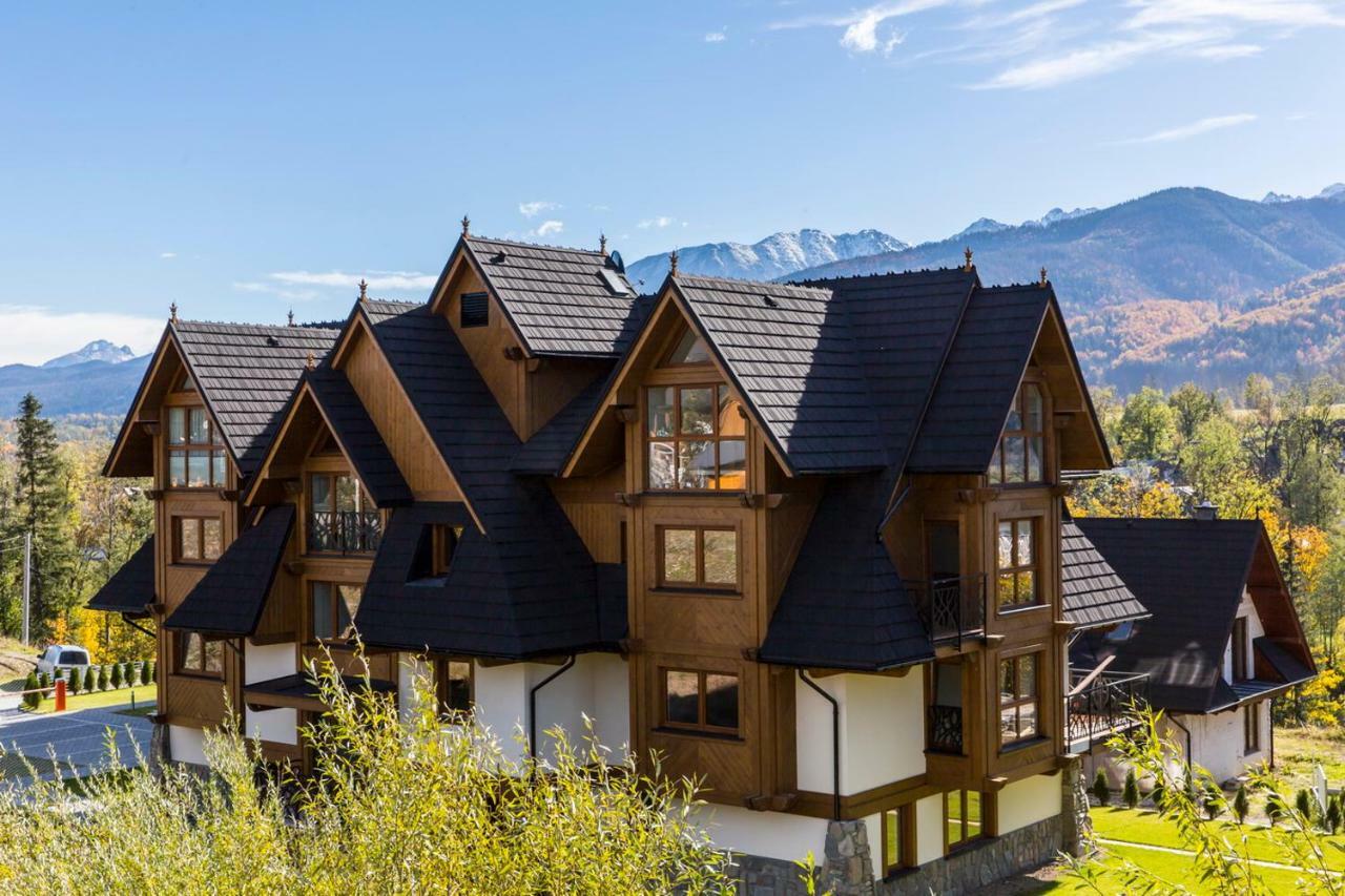 Apartament Czarny Staw Zakopane Exterior photo