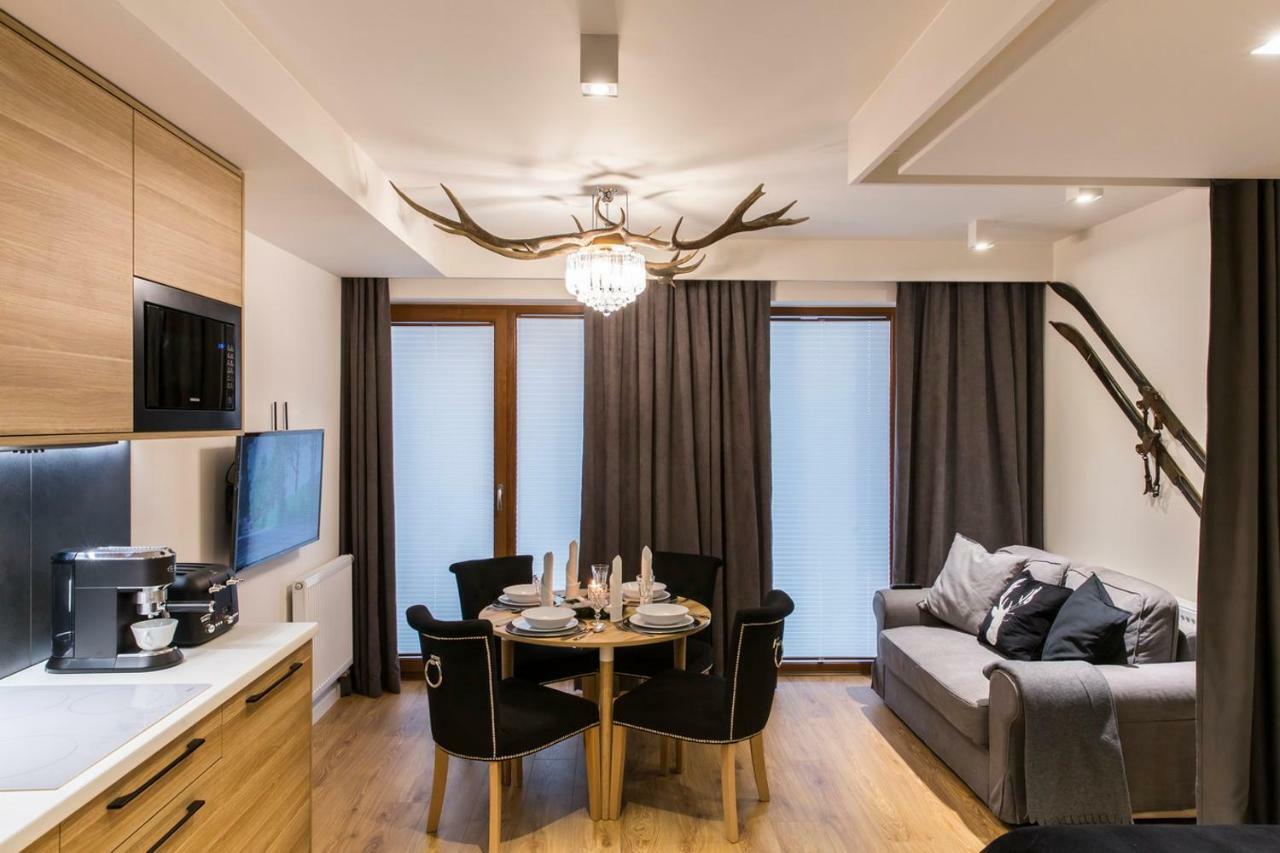 Apartament Czarny Staw Zakopane Exterior photo