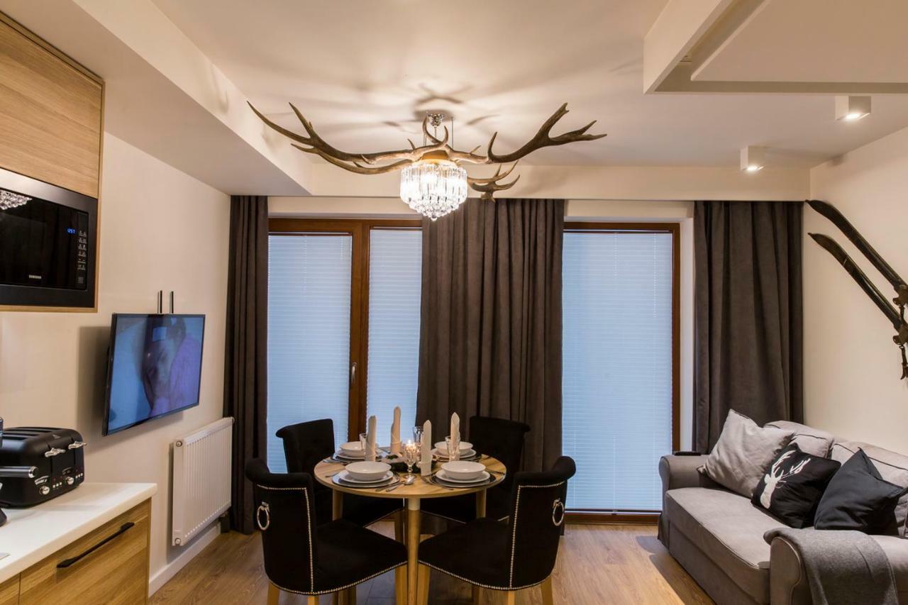 Apartament Czarny Staw Zakopane Exterior photo