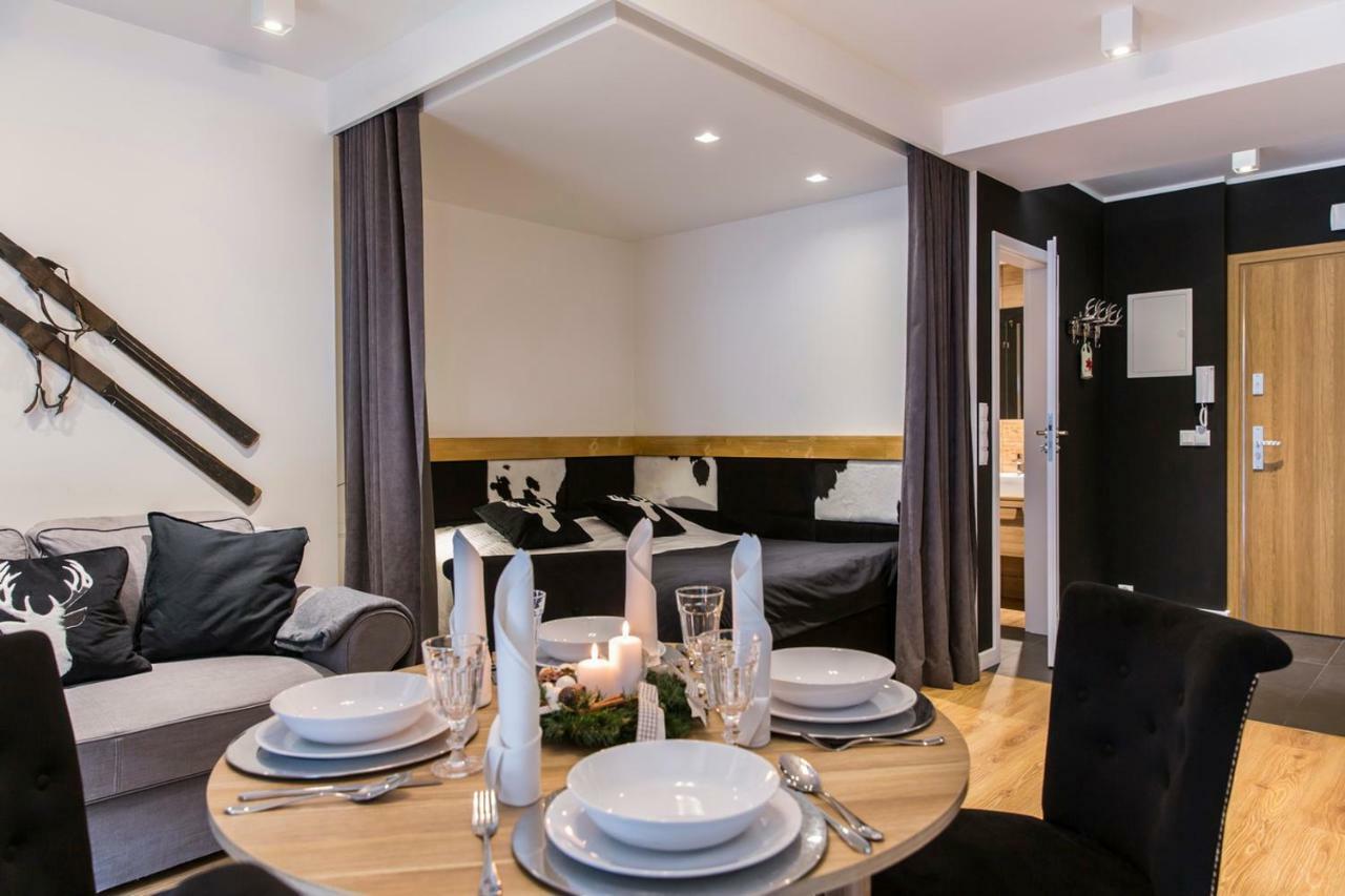 Apartament Czarny Staw Zakopane Exterior photo