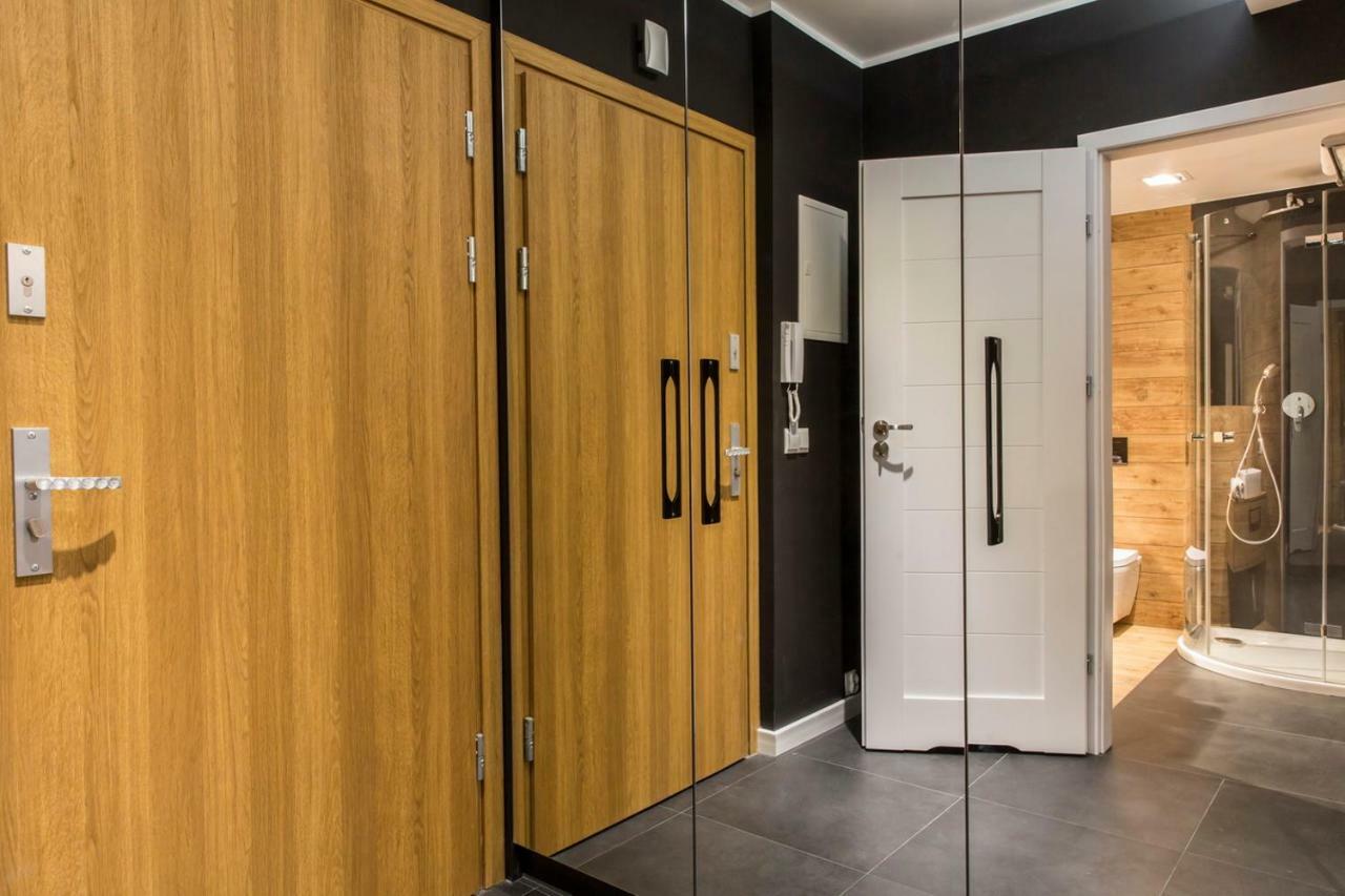 Apartament Czarny Staw Zakopane Exterior photo