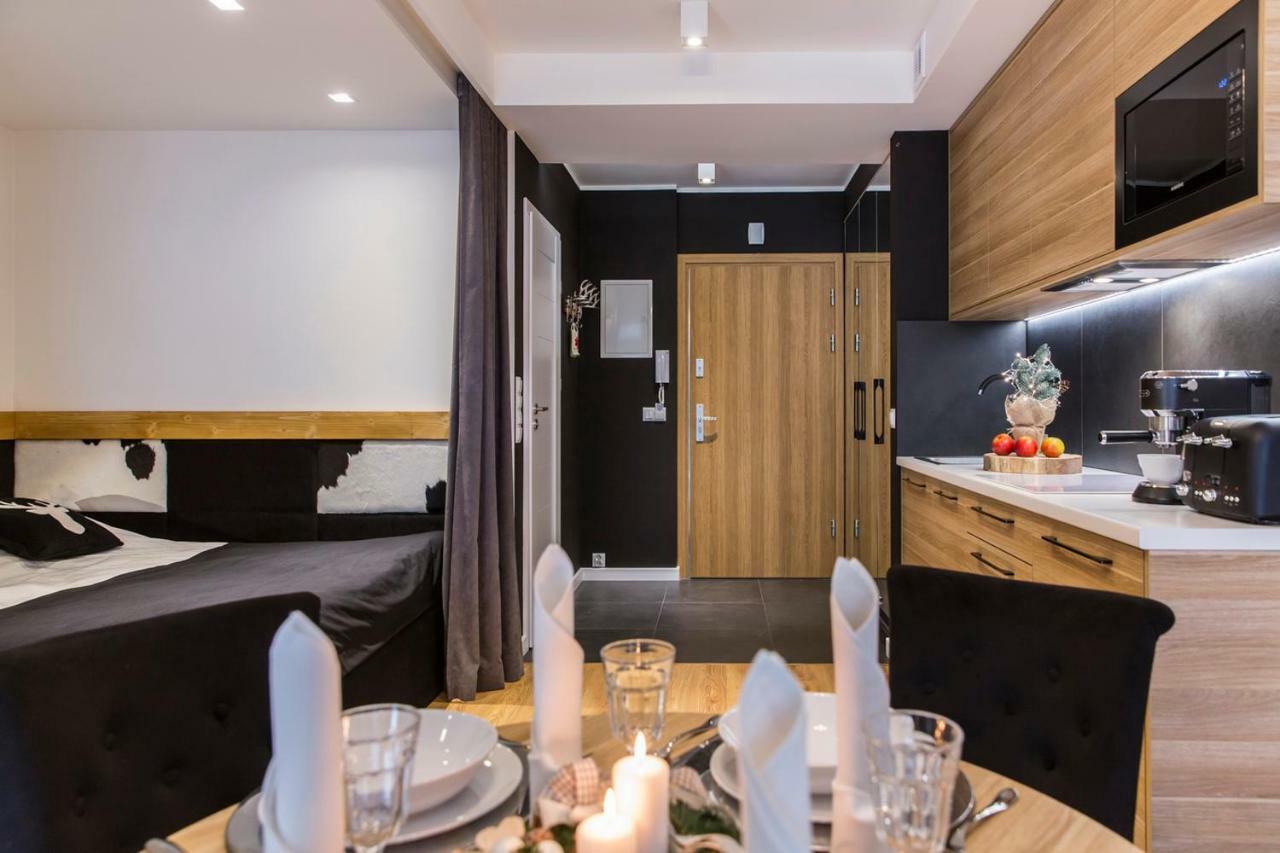Apartament Czarny Staw Zakopane Exterior photo