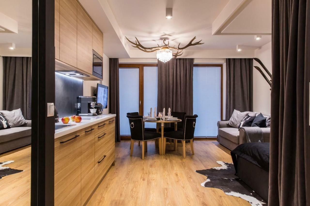 Apartament Czarny Staw Zakopane Exterior photo