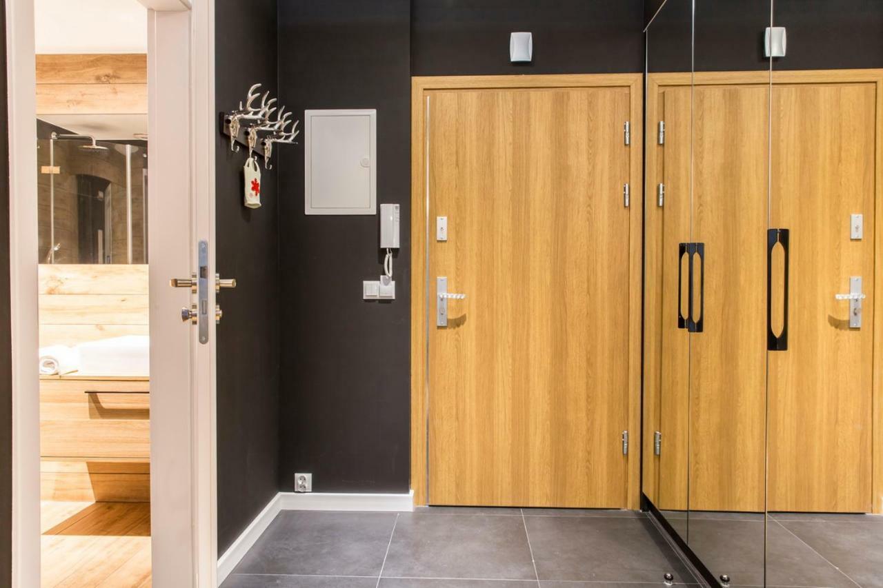 Apartament Czarny Staw Zakopane Exterior photo