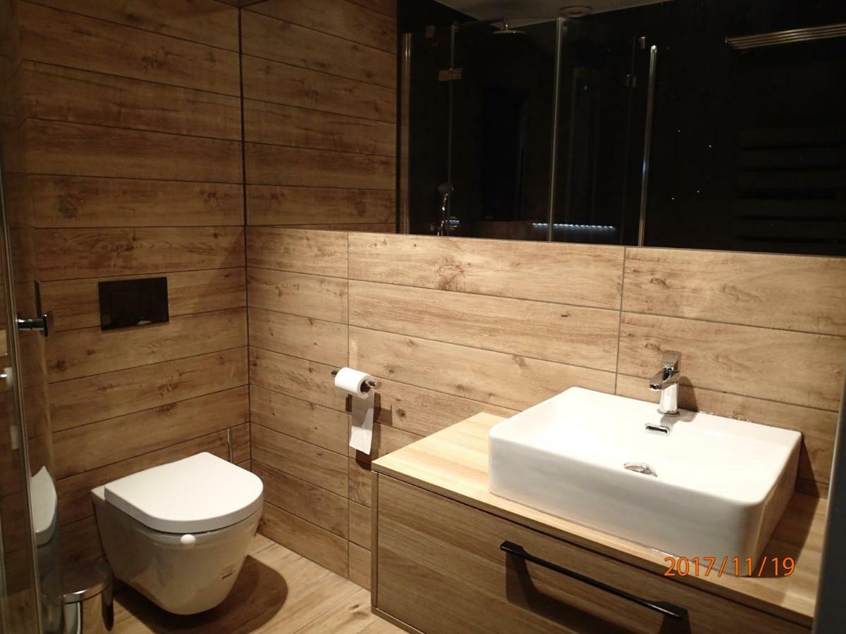 Apartament Czarny Staw Zakopane Exterior photo